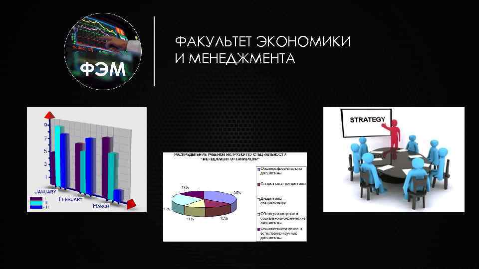 ФАКУЛЬТЕТ ЭКОНОМИКИ И МЕНЕДЖМЕНТА 
