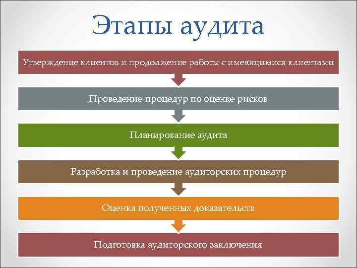 Аудит по решению руководства клиента называется