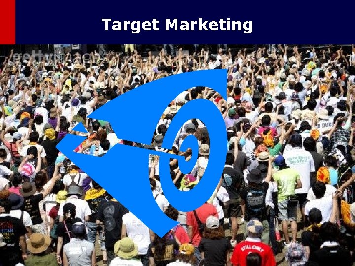 Target Marketing 