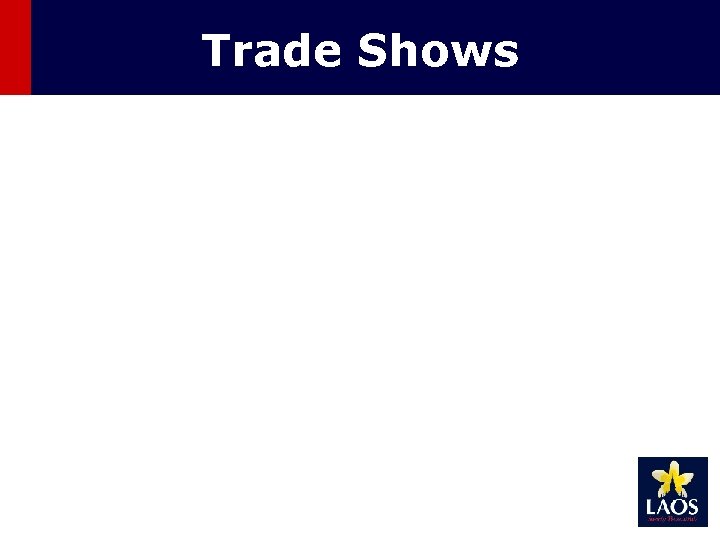Trade Shows 