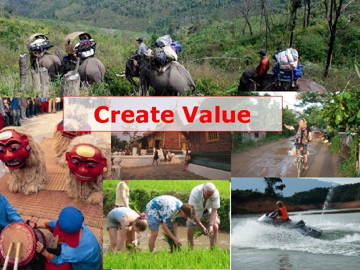 Create Value 
