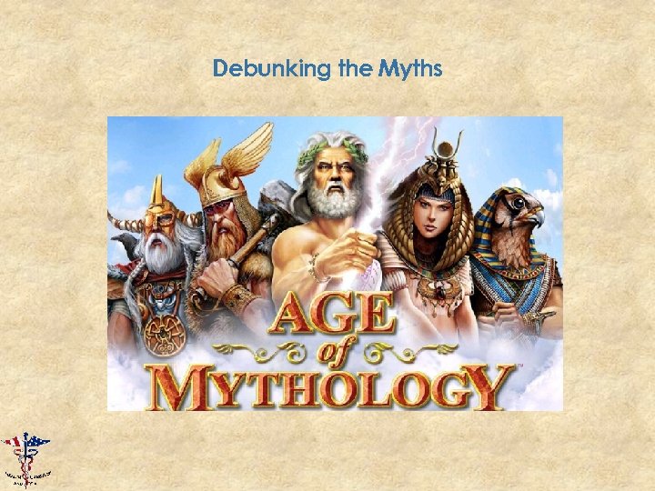 Debunking the Myths 