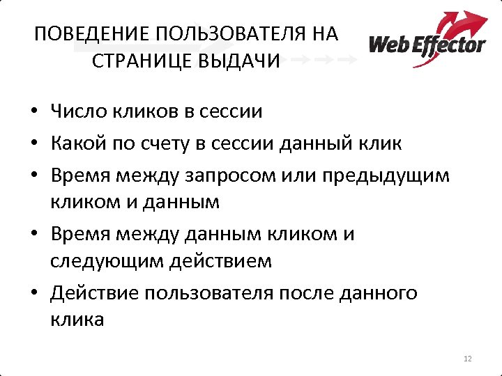 Поведенческие факторы. Поведение пользователей. Анализ поведения пользователя. Альтернативы поведения пользователей. Поведение пользователя на сайте.