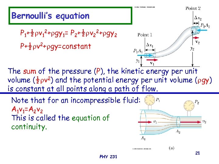 PHYSICS 231 Lecture 28 Thermal conduction Remco Zegers