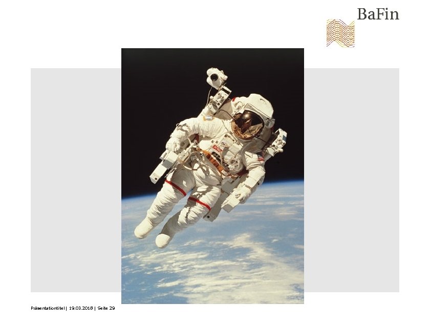 Präsentationtitel | 19. 03. 2018 | Seite 29 