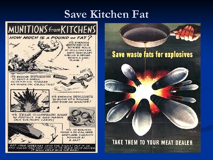 Save Kitchen Fat 