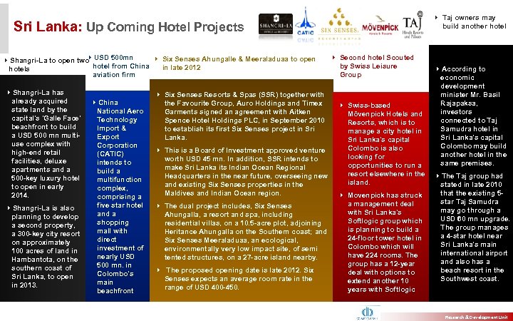 4 Taj owners may build another hotel Sri Lanka: Up Coming Hotel Projects 4
