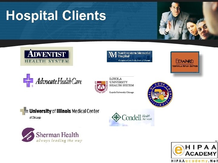 Hospital Clients 