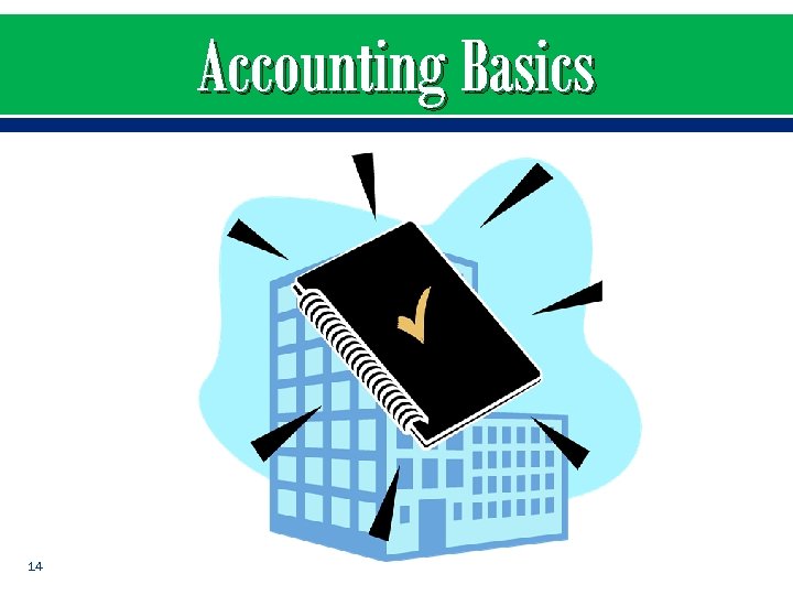 Accounting Basics 14 