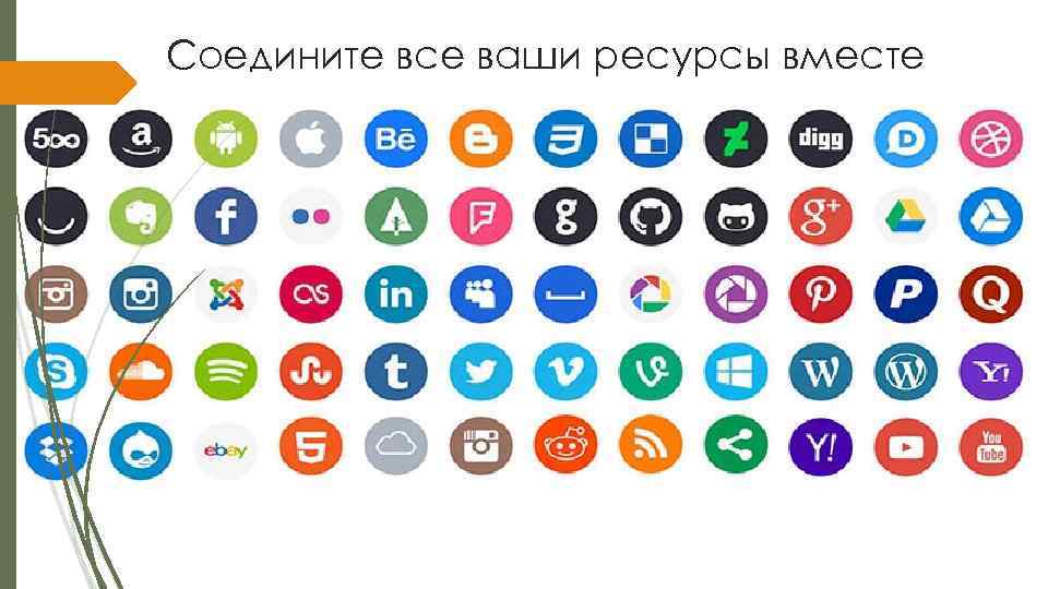 Соедините все ваши ресурсы вместе 