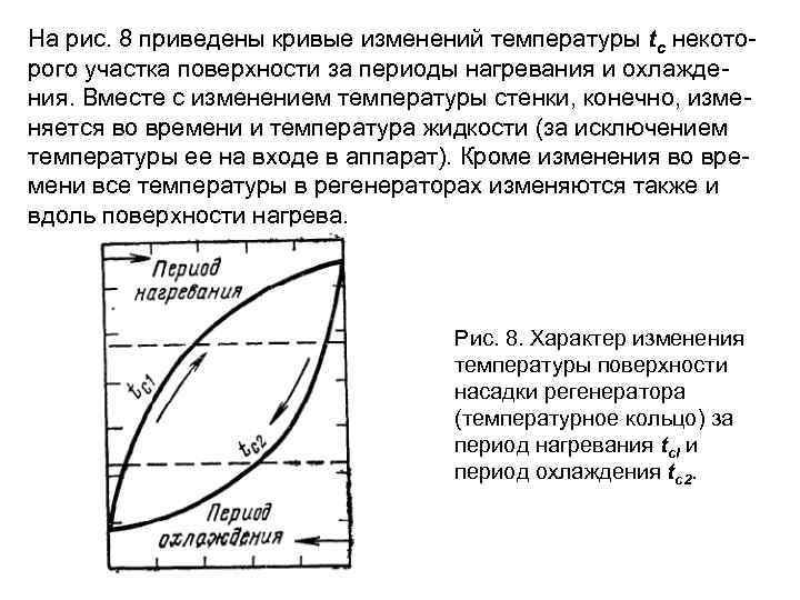 Схемы движения теплоносителей в теплообменных аппаратах