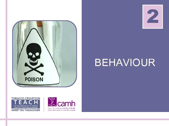 2 BEHAVIOUR 