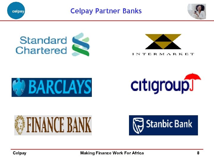 Celpay Partner Banks Celpay Making Finance Work For Africa 8 