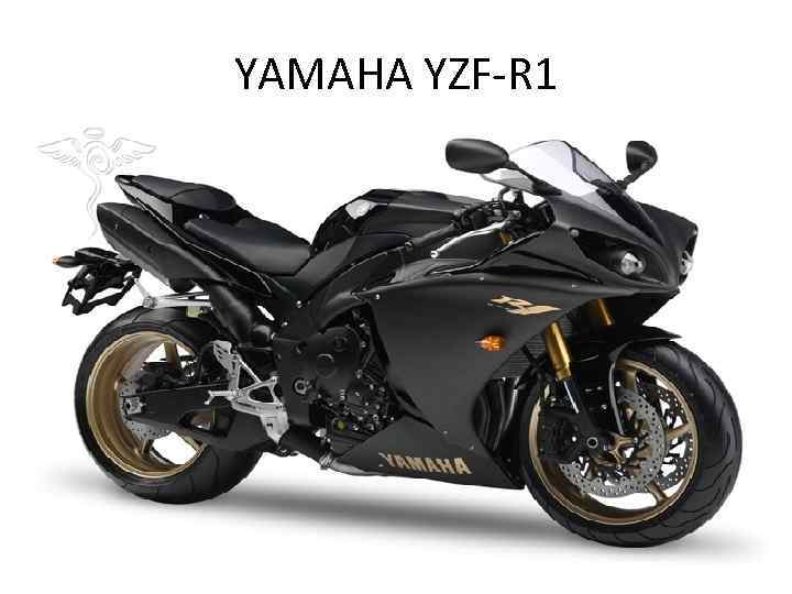 YAMAHA YZF-R 1 