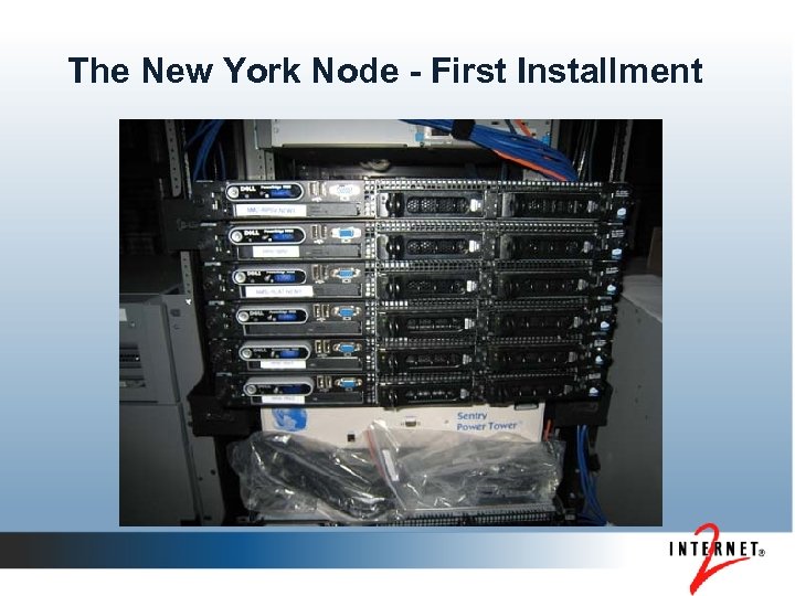 The New York Node - First Installment 