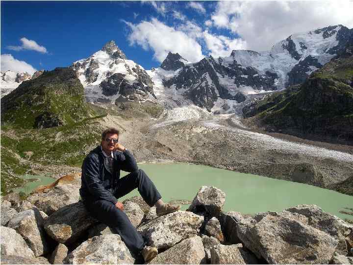 I really love nature! I and my father travel in the mountains every summer.