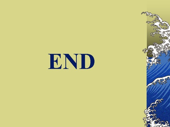 END 
