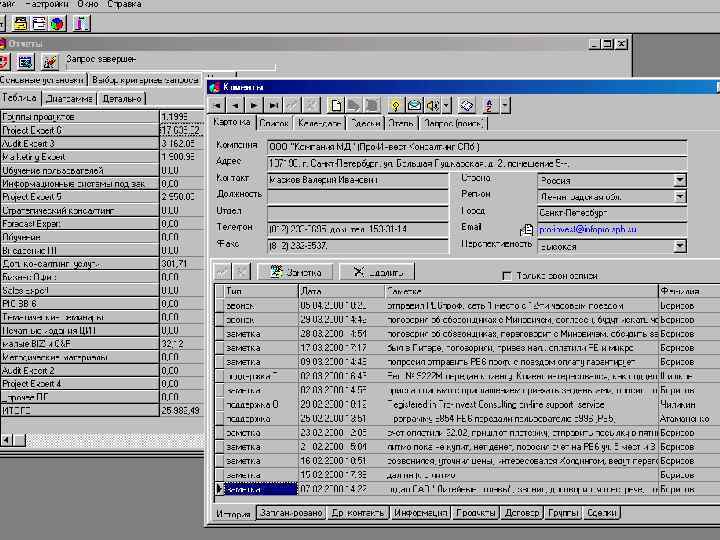 2/16/2018 Про-Инвест Информационые Технологии 18 