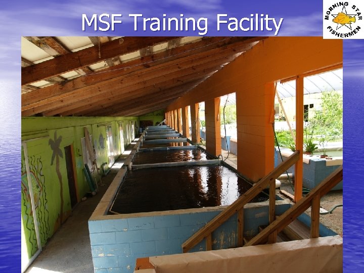 MSF Training Facility 