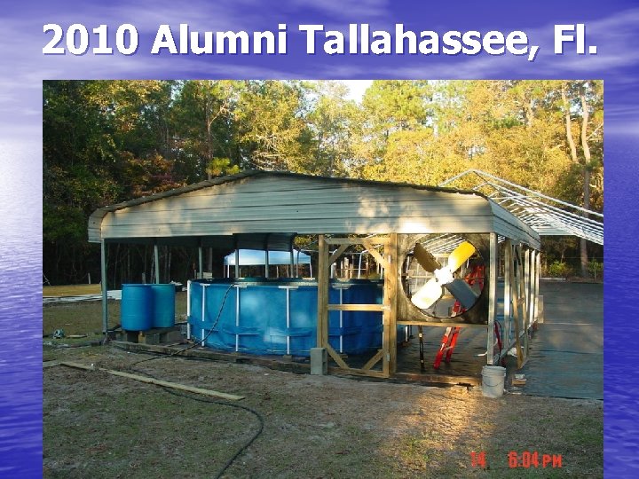 2010 Alumni Tallahassee, Fl. 