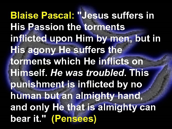 Blaise Pascal: 