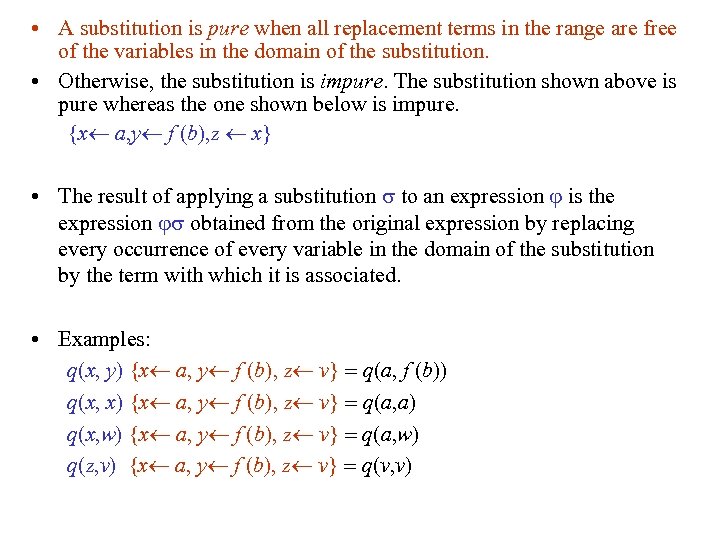 Resolution An Example 1 John Is A