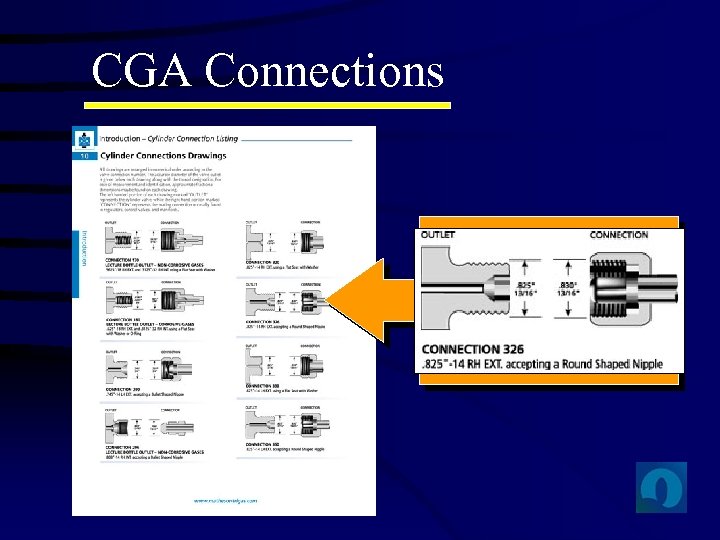 CGA Connections 