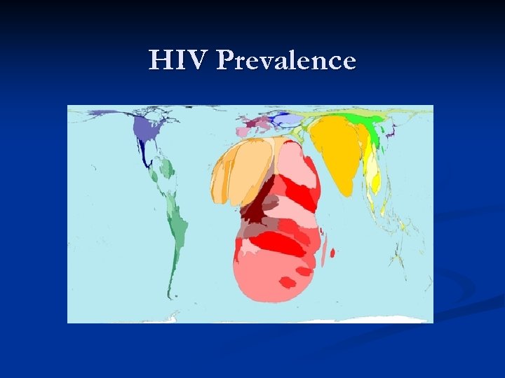 HIV Prevalence 
