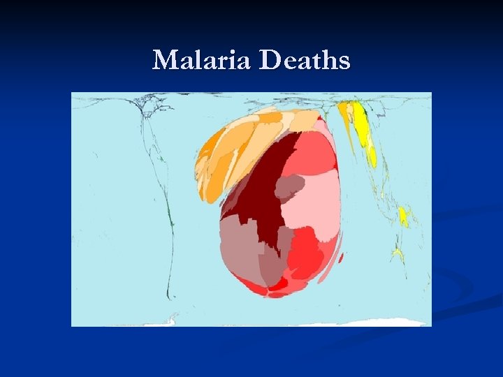 Malaria Deaths 