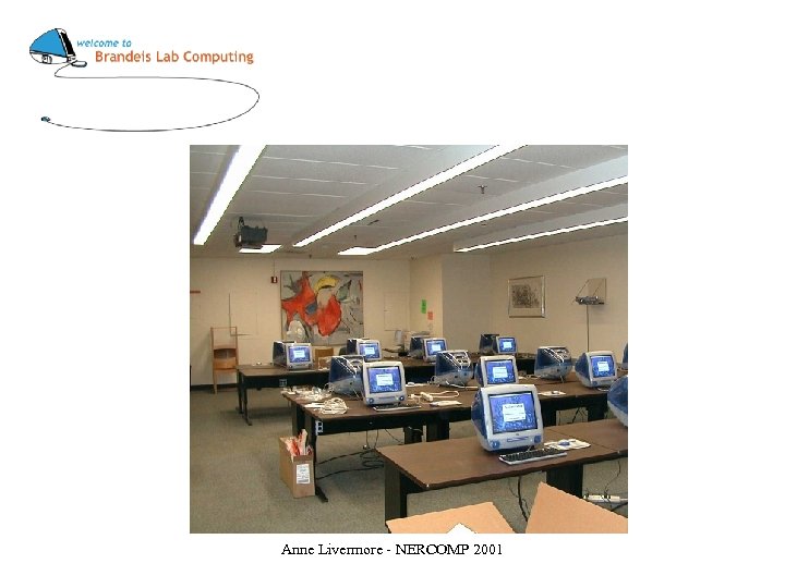 Anne Livermore - NERCOMP 2001 