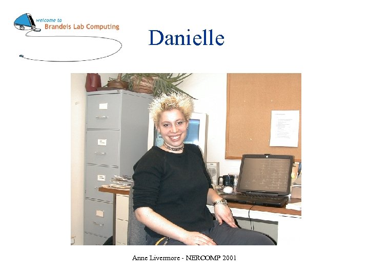 Danielle Anne Livermore - NERCOMP 2001 
