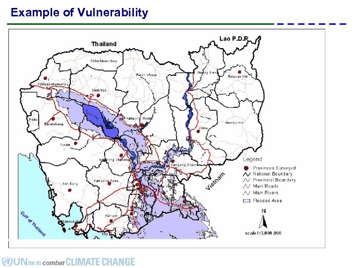 Example of Vulnerability . 