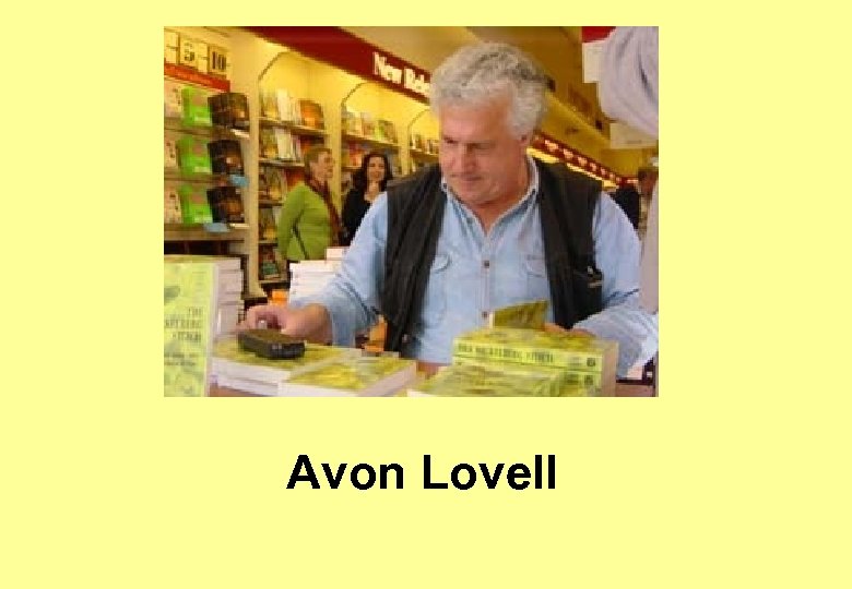 Avon Lovell 