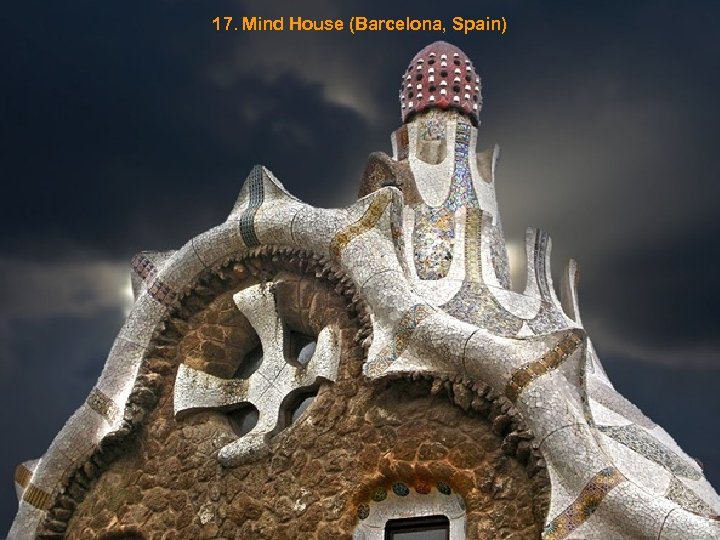 17. Mind House (Barcelona, Spain) 