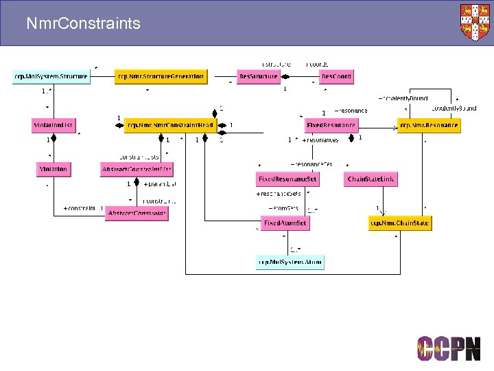 Nmr. Constraints 