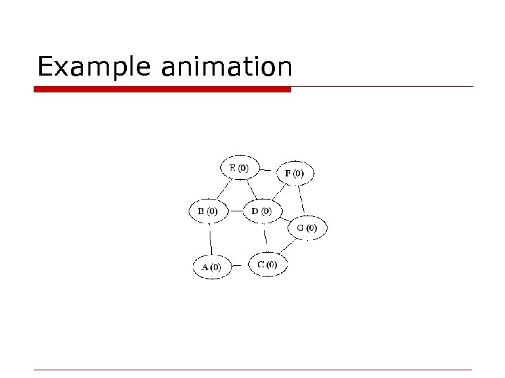 Example animation 