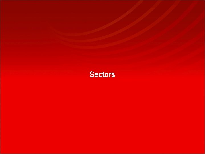 Sectors 