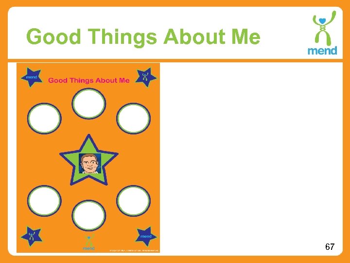 Good Things About Me 67 