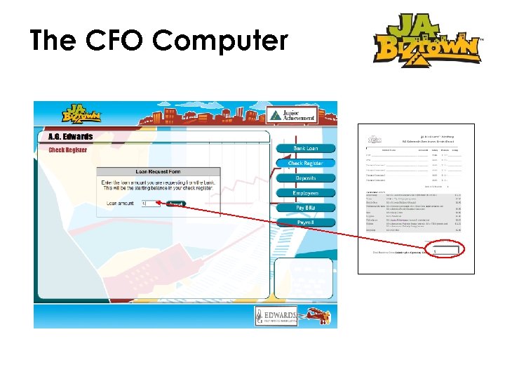 The CFO Computer 