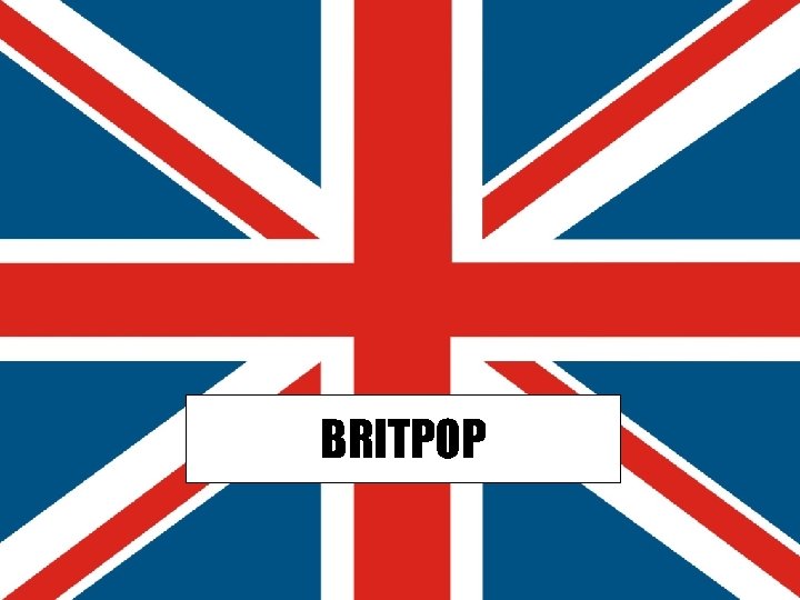 BRITPOP 