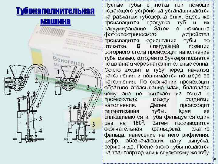 Как должны производиться переключения