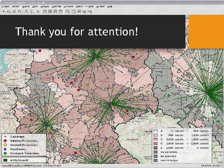 Thank you for attention! 