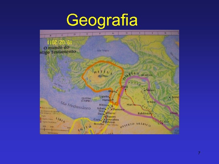 Geografia 7 