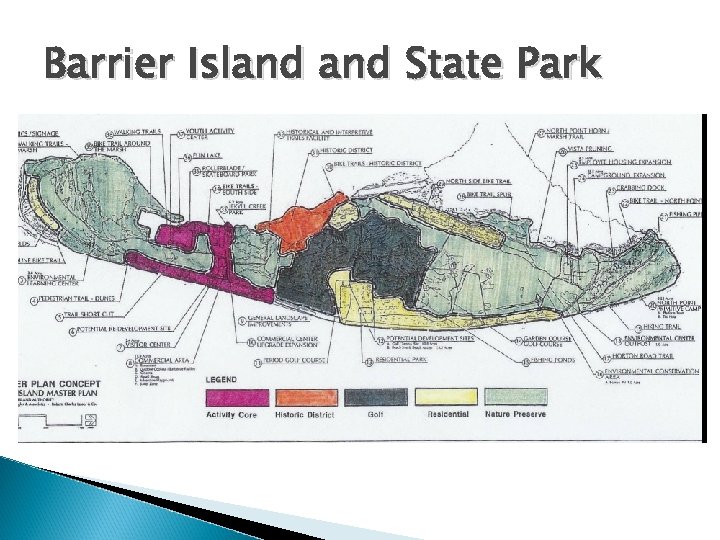 Barrier Island State Park Nor 