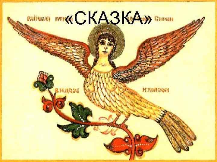  «СКАЗКА» 