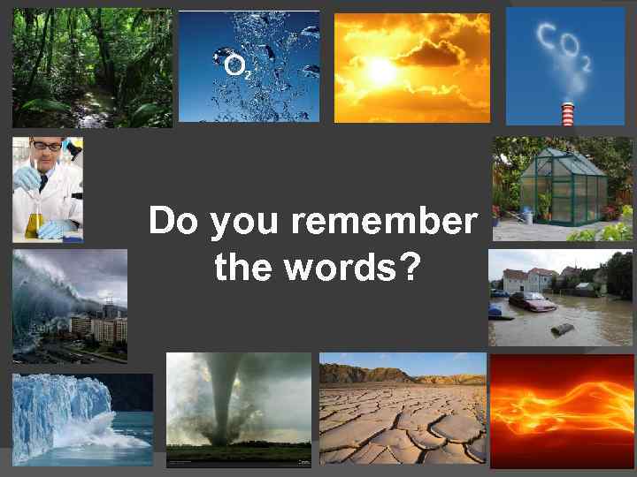 Do you remember the words? 