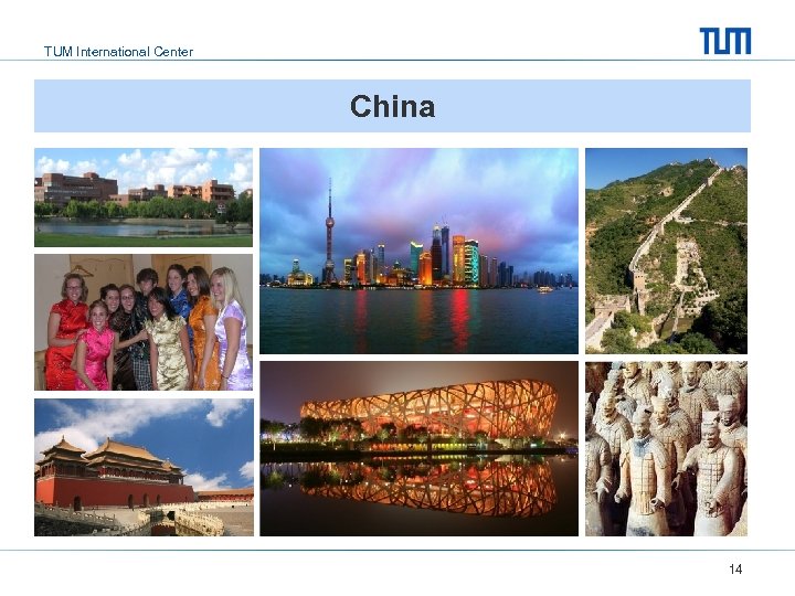 TUM International Center China 14 