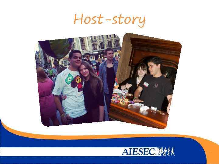 Host-story 