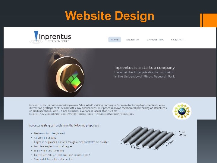 Website Design 