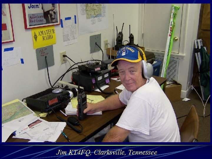 Jim KT 4 FQ, Clarksville, Tennessee 